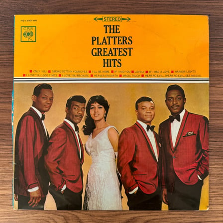 The Platters – Greatest Hits