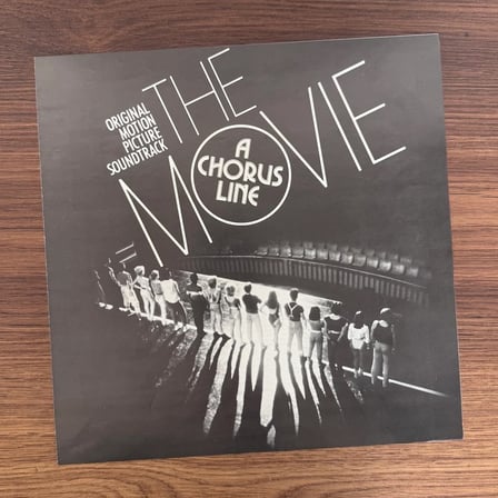 A Chorus Line - Original Soundtrack