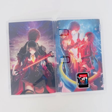 Akai Katana Shin | Nintendo Switch