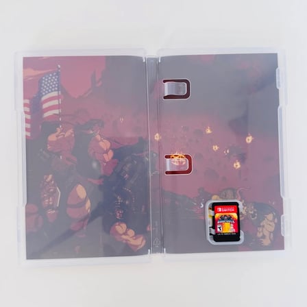 Broforce | Nintendo Switch