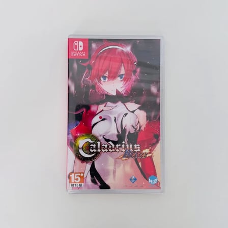 Caladrius Blaze | Nintendo Switch