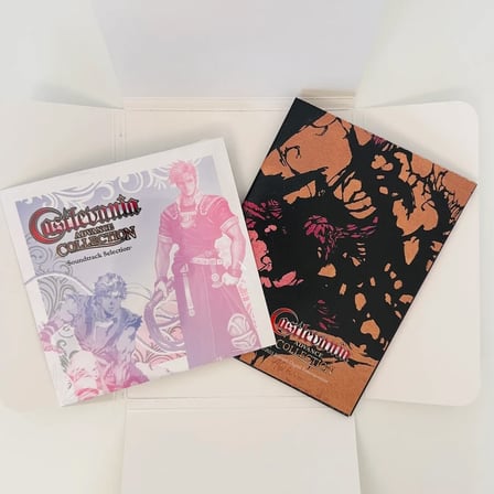 Castlevania Advance Collection Classic Edition | Playstation 4