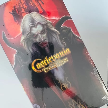 Castlevania Anniversary Collection Ultimate Edition | Playstation 4