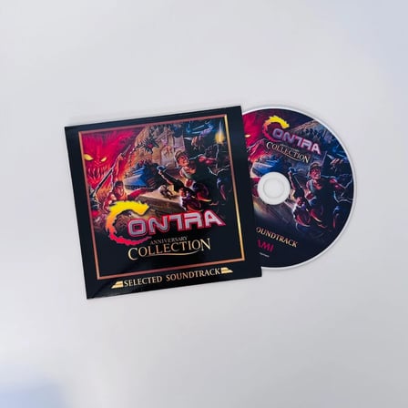 Contra Anniversary Collection | Playstation 4