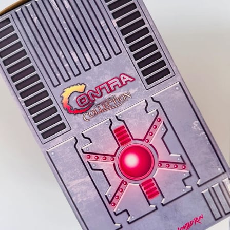 Contra Anniversary Collection| Playstation 4