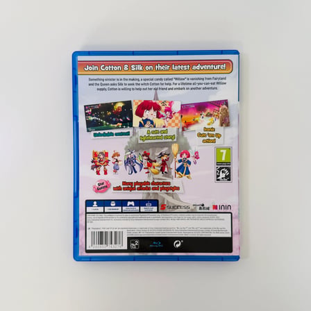 Cotton Fantasy | PAL Playstation 4