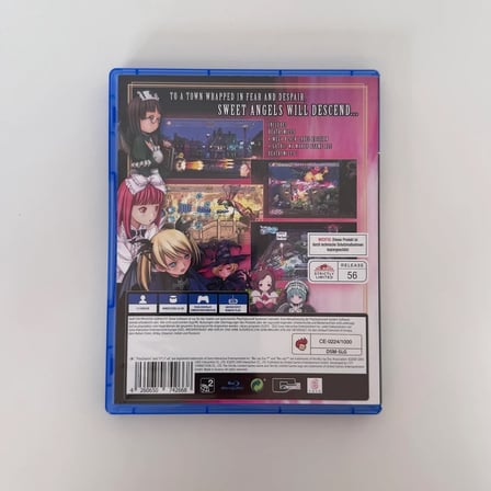 Deathsmiles I & II [Strictly Limited] | Playstation 4