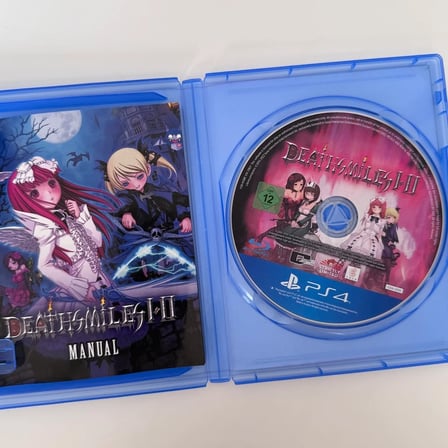 Deathsmiles I & II [Strictly Limited] | Playstation 4