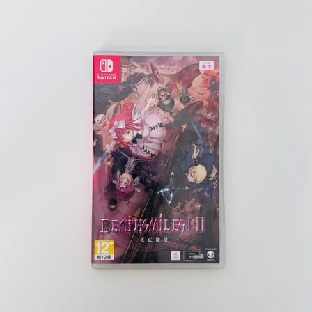 Deathsmiles I & II | Nintendo Switch