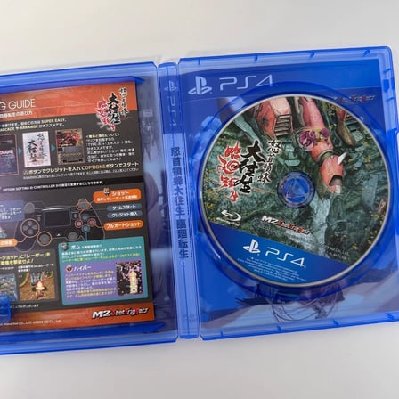 DoDonPachi Blissful Death Re:Incarnation | JP Playstation 4