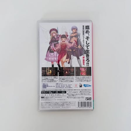 DoDonPachi Blissful Death Re:Incarnation | Nintendo Switch
