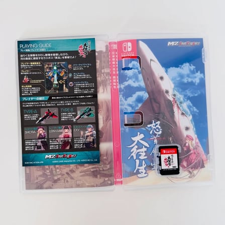 DoDonPachi Blissful Death Re:Incarnation | Nintendo Switch