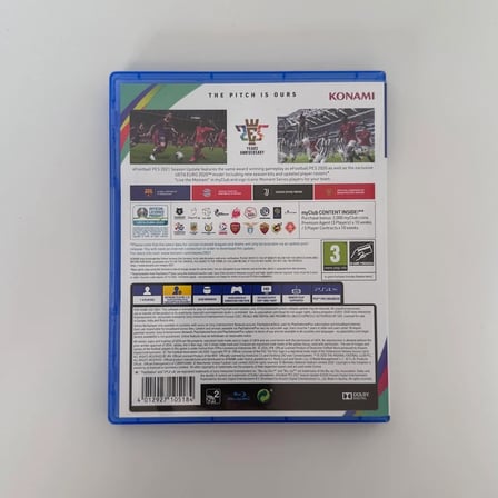 eFootball PES 2021 Season Update | Playstation 4