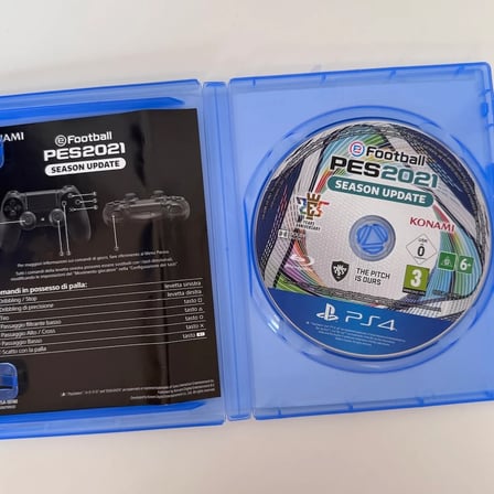 eFootball PES 2021 Season Update | Playstation 4