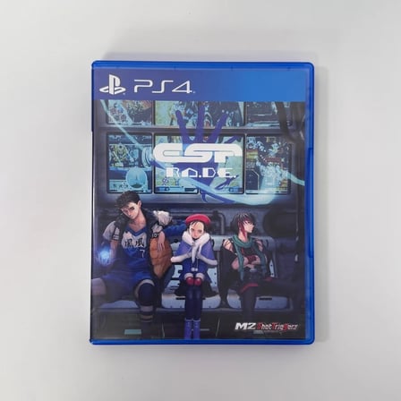 ESP Ra.De. Psi | JP Playstation 4