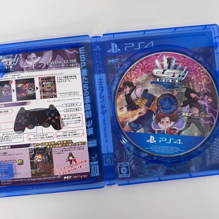 ESP Ra.De. Psi | JP Playstation 4