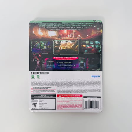 Flashback 2: Limited Edition (Steelbook) | Playstation 5