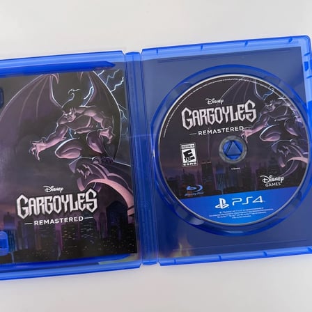 Gargoyles Remastered [Limited Run] | Playstation 4