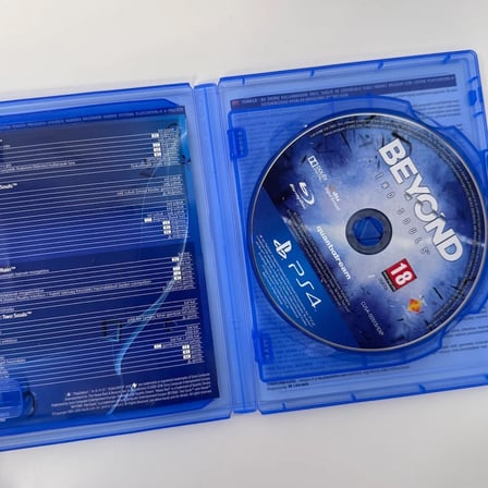 Heavy Rain & Beyond: Two Souls | Playstation 4