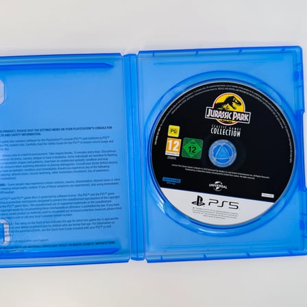 Jurassic Park: Classic Games Collection | Playstation 5