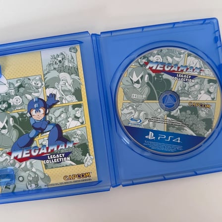 Mega Man Legacy Collection | Playstation 4