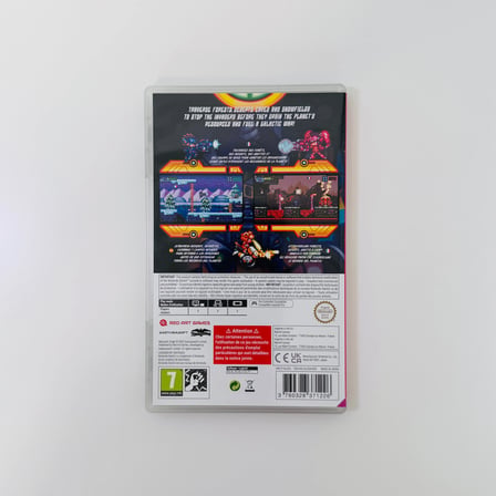 Metaloid Origin | Nintendo Switch