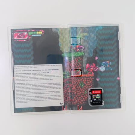 Metaloid Origin | Nintendo Switch