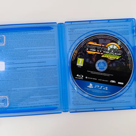 Metaloid: Origin | PAL Playstation 4