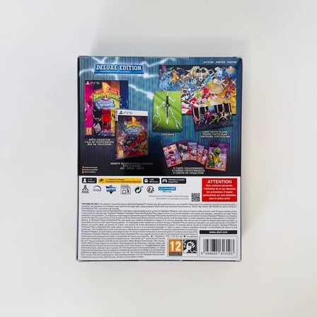Mighty Morphin Power Rangers: Rita's Rewind Deluxe Edition | Playstation 5