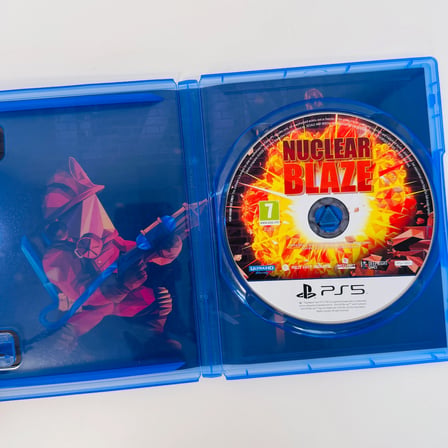 Nuclear Blaze | Playstation 5