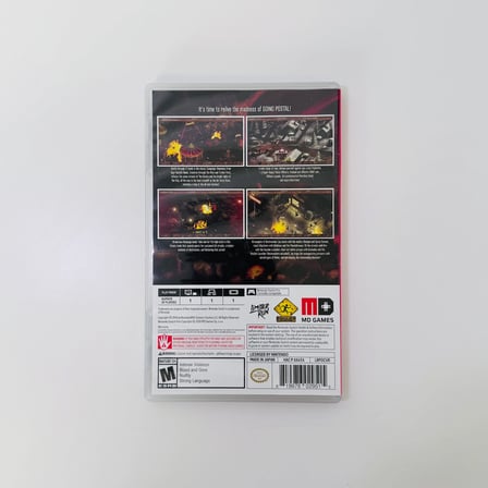 Postal Redux | Nintendo Switch