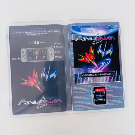Psyvariar Delta | Nintendo Switch