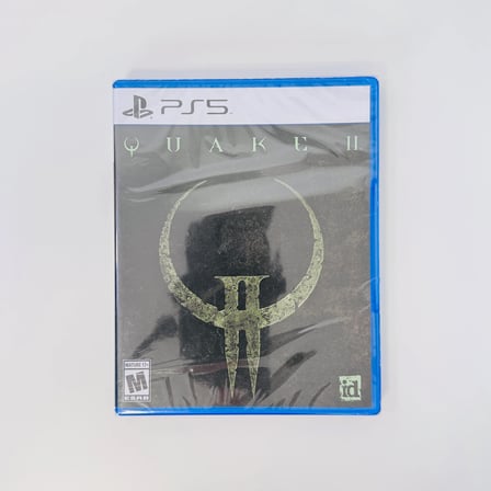Quake II | Playstation 5