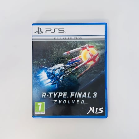R-Type Final 3 Evolved: Deluxe Edition | Playstation 5