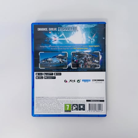 R-Type Final 3 Evolved: Deluxe Edition | Playstation 5