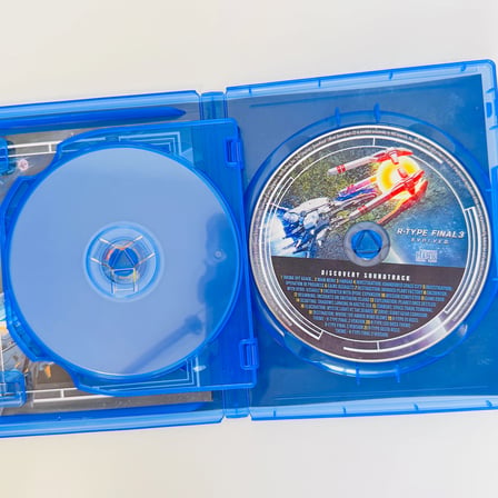 R-Type Final 3 Evolved: Deluxe Edition | Playstation 5