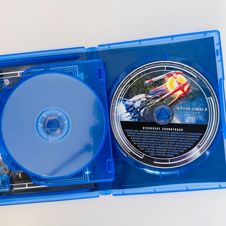 R-Type Final 3 Evolved: Deluxe Edition | Playstation 5