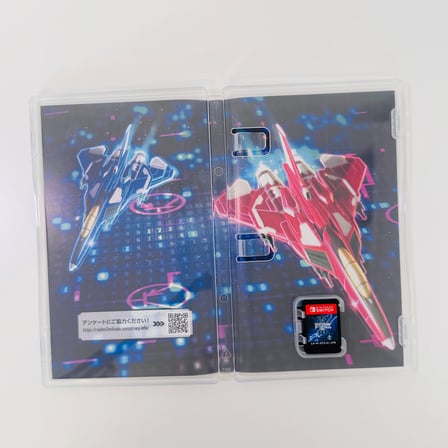 Raiden III x Mikado Maniax | Nintendo Switch