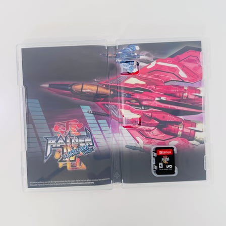 Raiden IV x MIKADO Remix | Nintendo Switch