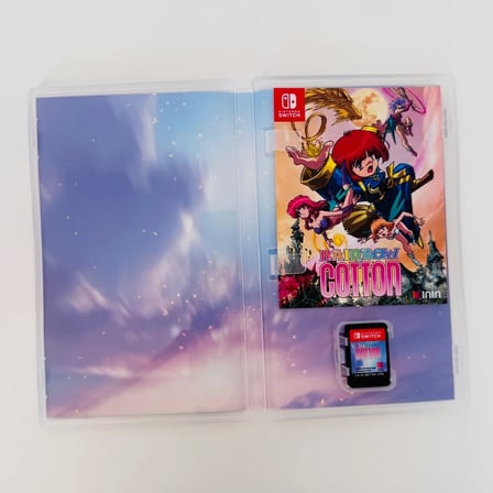 Rainbow Cotton | Nintendo Switch