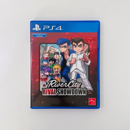River City: Rival Showdown | Playstation 4