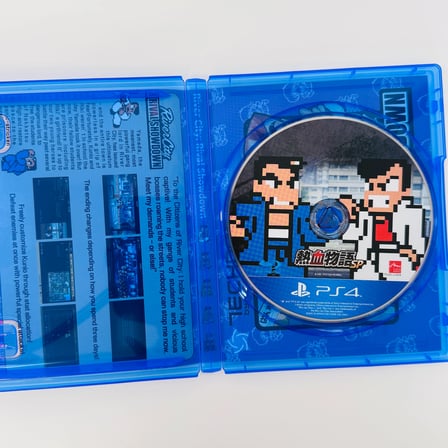 River City: Rival Showdown | Playstation 4