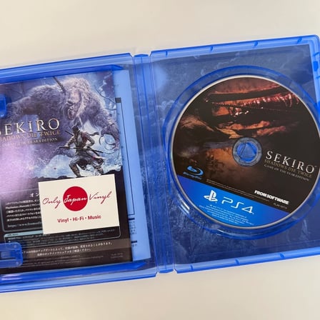 Sekiro: Shadows Die Twice [Game of the Year Edition] | Playstation 4