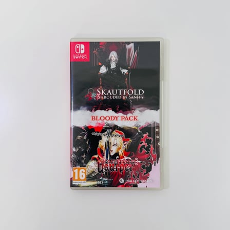 Skautfold: Bloody Pack | Nintendo Switch