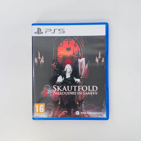 Skautfold: Shrouded in Sanity | Playstation 5