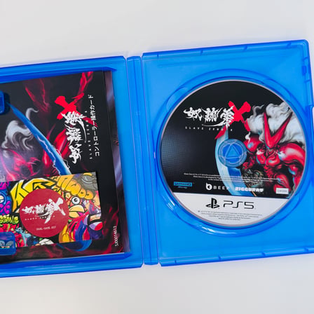Slave Zero X | Playstation 5