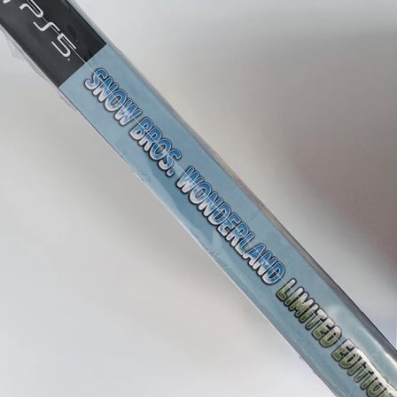 Snow Bros. Wonderland Limited Edition | Playstation 5