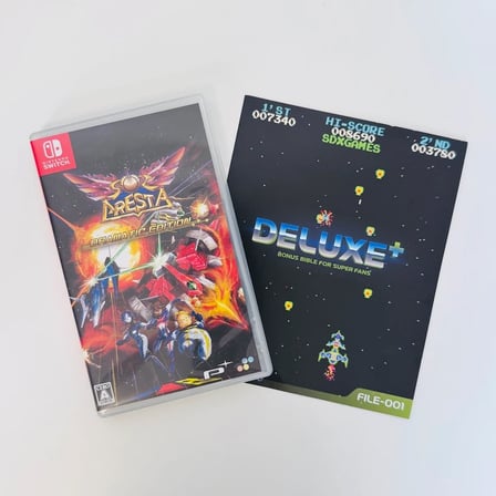 Sol Cresta Dramatic Edition | Nintendo Switch