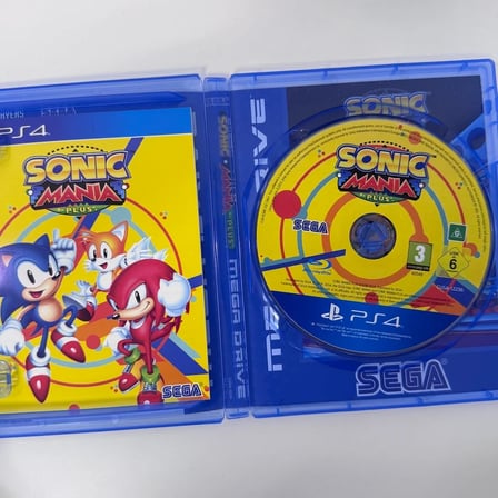 Sonic Mania Plus | Playstation 4