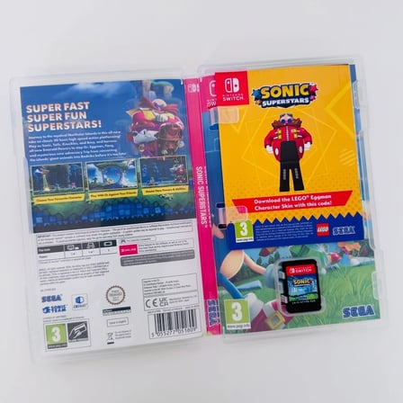 Sonic Superstars | Nintendo Switch